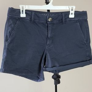 American Eagle Super Stretch Shorts